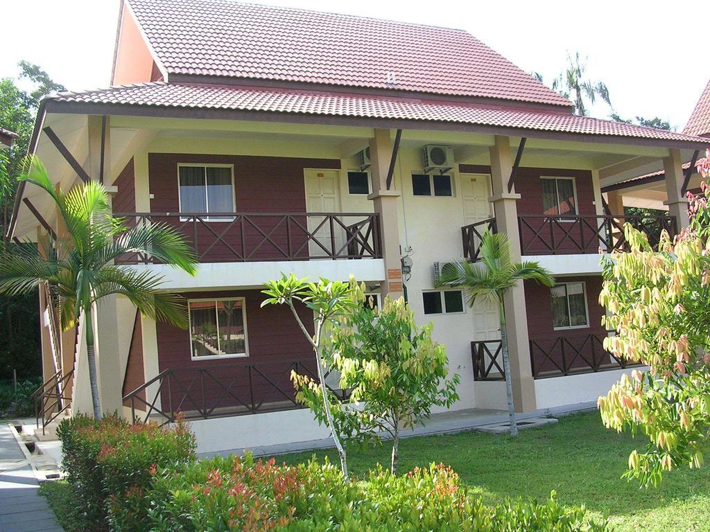 Rompin Beach Resorts Kuala Rompin Exteriér fotografie