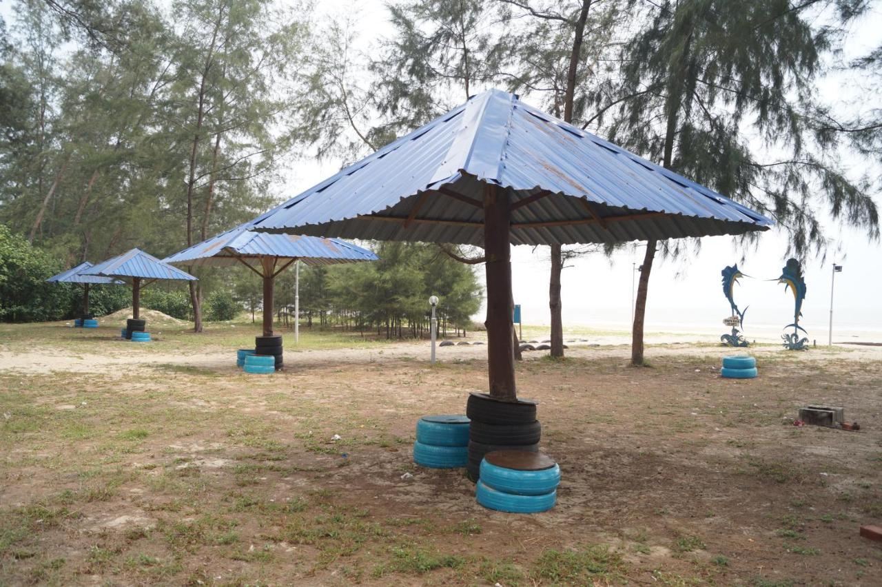 Rompin Beach Resorts Kuala Rompin Exteriér fotografie